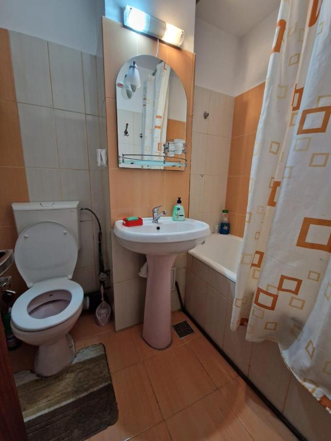 Apartament Victoria Apartment Targu Jiu Exterior photo