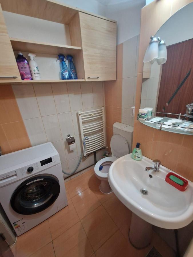 Apartament Victoria Apartment Targu Jiu Exterior photo